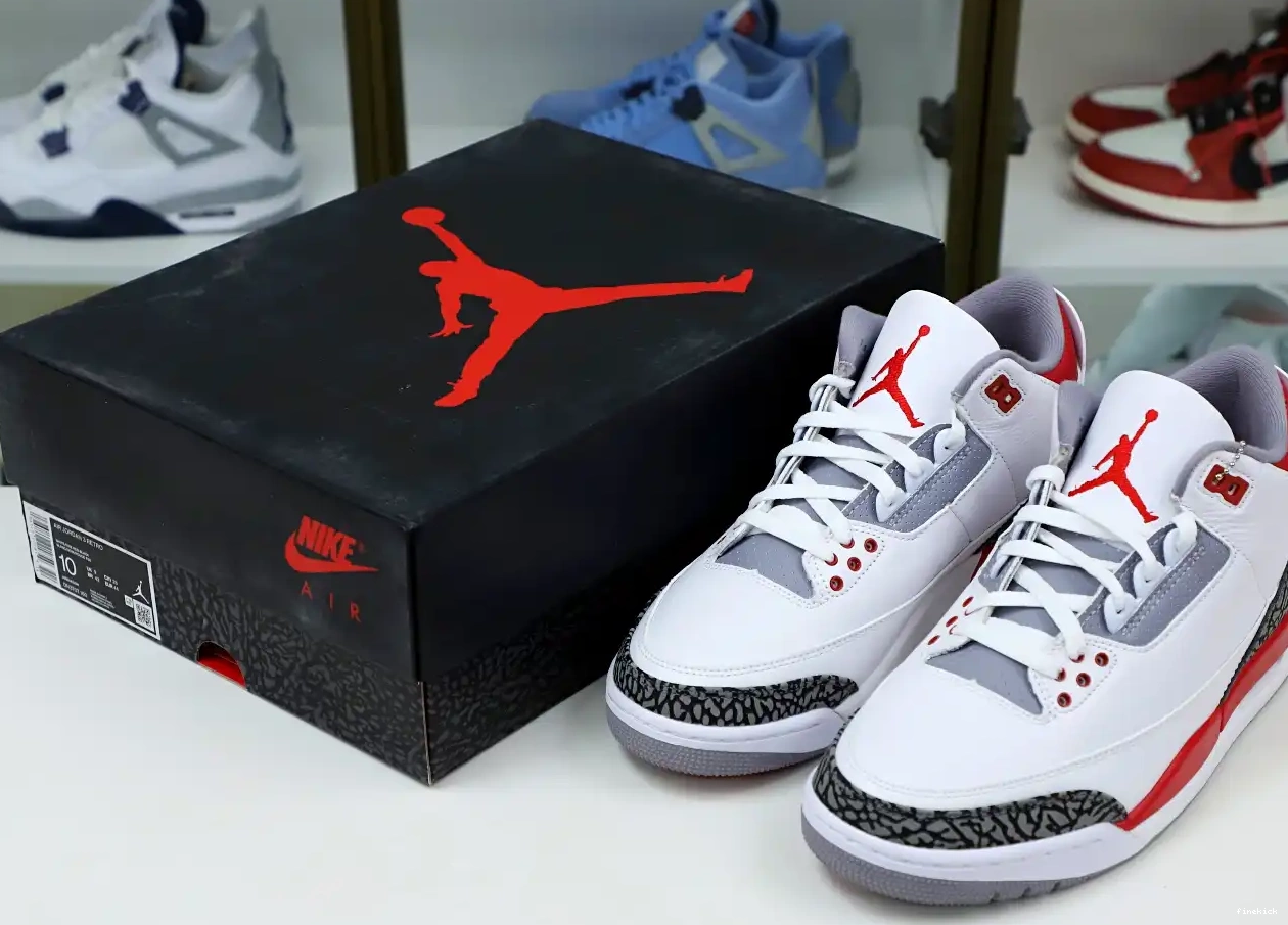 JORDAN AIR 3RETRO